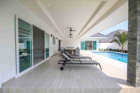 Villa in Hua Hin, Thailand 3 Schlafzimmer № 221777 - Foto 6