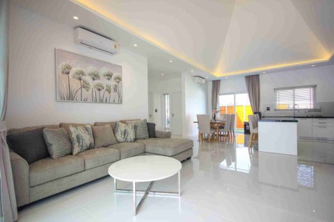 Villa in Hua Hin, Thailand 3 Schlafzimmer № 221777 - Foto 9