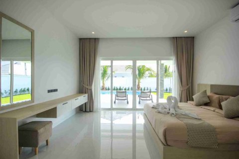 Villa in Hua Hin, Thailand 3 Schlafzimmer № 221777 - Foto 25