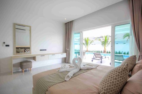 Villa in Hua Hin, Thailand 3 Schlafzimmer № 221777 - Foto 29
