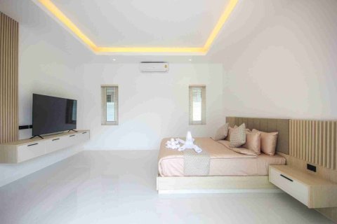 Villa in Hua Hin, Thailand 3 Schlafzimmer № 221777 - Foto 17