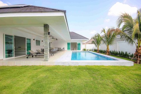 Villa in Hua Hin, Thailand 3 Schlafzimmer № 221777 - Foto 4