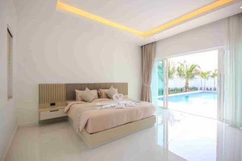 Villa in Hua Hin, Thailand 3 Schlafzimmer № 221777 - Foto 15
