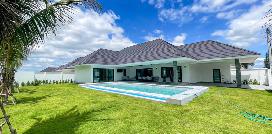 Villa in Hua Hin, Thailand 3 Schlafzimmer № 221778