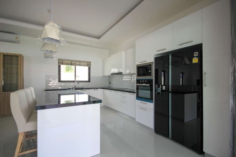 Villa in Hua Hin, Thailand 3 Schlafzimmer № 221778 - Foto 10