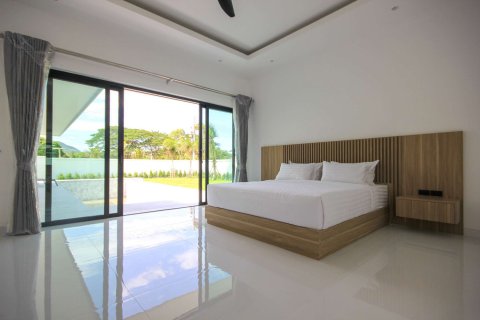 Villa in Hua Hin, Thailand 3 Schlafzimmer № 221778 - Foto 11