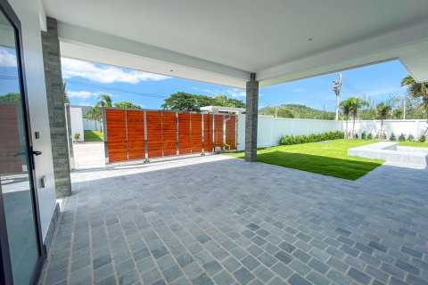 Villa in Hua Hin, Thailand 3 Schlafzimmer № 221778 - Foto 23