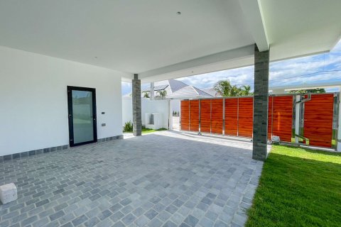 Villa in Hua Hin, Thailand 3 Schlafzimmer № 221778 - Foto 22