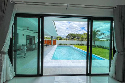 Villa in Hua Hin, Thailand 3 Schlafzimmer № 221778 - Foto 12