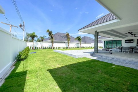 Villa in Hua Hin, Thailand 3 Schlafzimmer № 221778 - Foto 6