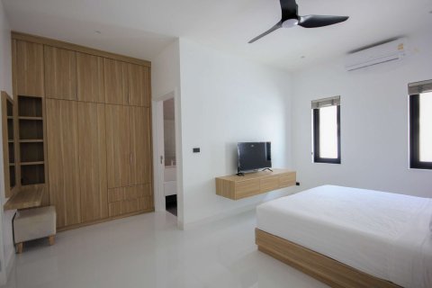 Villa in Hua Hin, Thailand 3 Schlafzimmer № 221778 - Foto 13