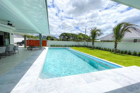 Villa in Hua Hin, Thailand 3 Schlafzimmer № 221778 - Foto 7