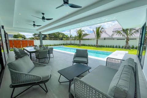 Villa in Hua Hin, Thailand 3 Schlafzimmer № 221778 - Foto 4