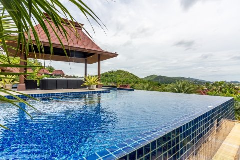 Villa in Pran Buri, Thailand 7 Schlafzimmer № 221772 - Foto 5