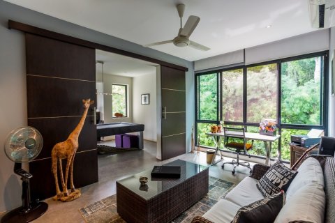 Villa in Pran Buri, Thailand 7 Schlafzimmer № 221772 - Foto 22