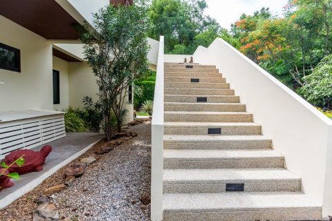 Villa in Pran Buri, Thailand 7 Schlafzimmer № 221772 - Foto 13