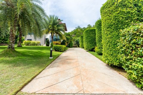Villa in Pran Buri, Thailand 7 Schlafzimmer № 221772 - Foto 12