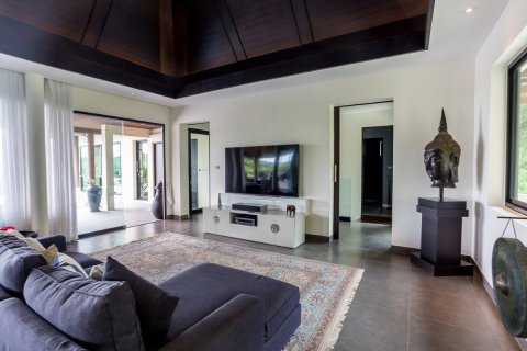 Villa in Pran Buri, Thailand 7 Schlafzimmer № 221772 - Foto 18