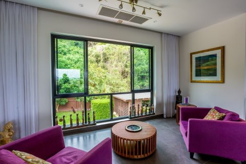 Villa in Pran Buri, Thailand 7 Schlafzimmer № 221772 - Foto 17