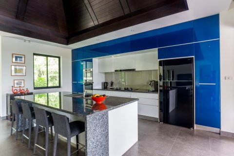 Villa in Pran Buri, Thailand 7 Schlafzimmer № 221772 - Foto 20