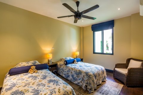 Villa in Pran Buri, Thailand 7 Schlafzimmer № 221772 - Foto 30