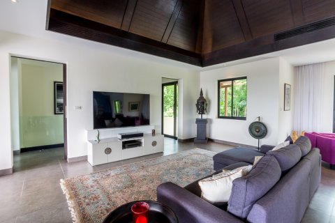 Villa in Pran Buri, Thailand 7 Schlafzimmer № 221772 - Foto 19