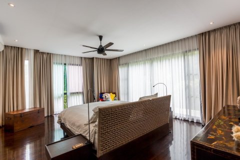 Villa in Pran Buri, Thailand 7 Schlafzimmer № 221772 - Foto 26