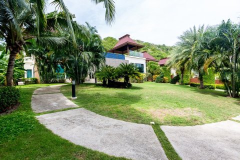 Villa in Pran Buri, Thailand 7 Schlafzimmer № 221772 - Foto 11