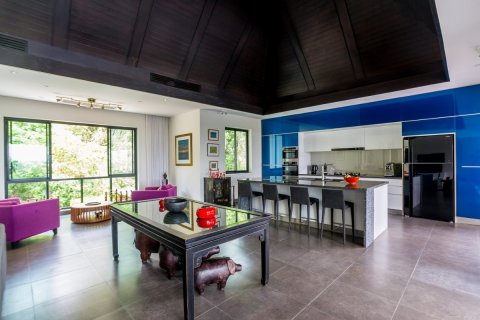 Villa in Pran Buri, Thailand 7 Schlafzimmer № 221772 - Foto 21