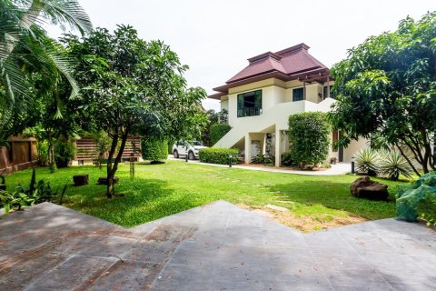 Villa in Pran Buri, Thailand 7 Schlafzimmer № 221772 - Foto 14