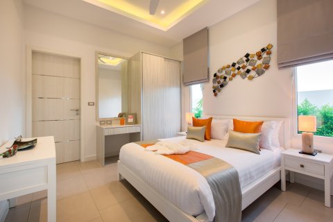 Villa in Hua Hin, Thailand 3 Schlafzimmer № 221776 - Foto 10