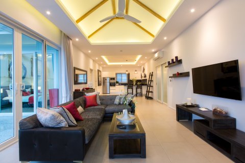 Villa in Hua Hin, Thailand 3 Schlafzimmer № 221776 - Foto 19