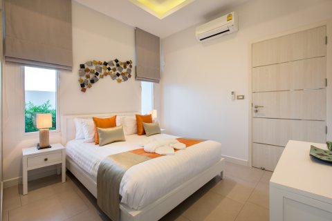 Villa in Hua Hin, Thailand 3 Schlafzimmer № 221776 - Foto 11