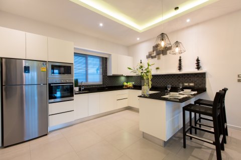 Villa in Hua Hin, Thailand 3 Schlafzimmer № 221776 - Foto 21