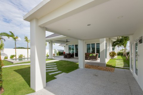 Villa in Hua Hin, Thailand 3 Schlafzimmer № 221776 - Foto 4