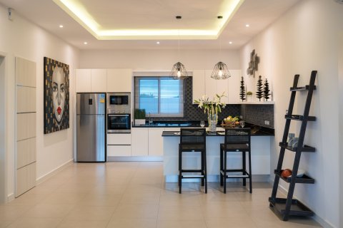Villa in Hua Hin, Thailand 3 Schlafzimmer № 221776 - Foto 17