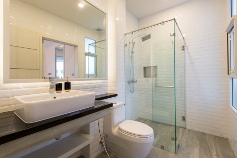 Villa in Hua Hin, Thailand 3 Schlafzimmer № 221776 - Foto 15