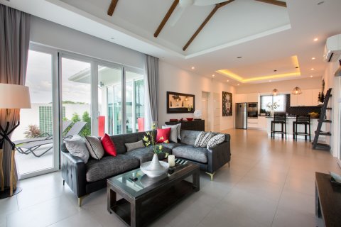 Villa in Hua Hin, Thailand 3 Schlafzimmer № 221776 - Foto 28