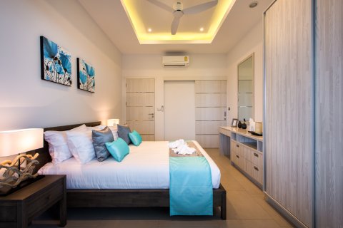 Villa in Hua Hin, Thailand 3 Schlafzimmer № 221776 - Foto 14