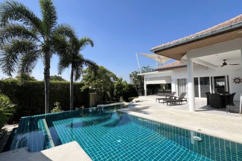 Villa in Hua Hin, Thailand 3 Schlafzimmer № 221774 - Foto 3