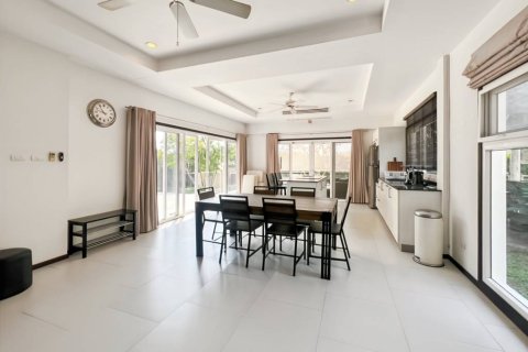 Villa in Hua Hin, Thailand 3 Schlafzimmer № 221774 - Foto 29