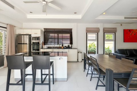 Villa in Hua Hin, Thailand 3 Schlafzimmer № 221774 - Foto 23
