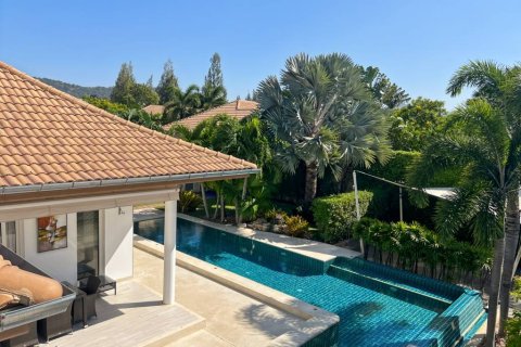 Villa in Hua Hin, Thailand 3 Schlafzimmer № 221774 - Foto 10