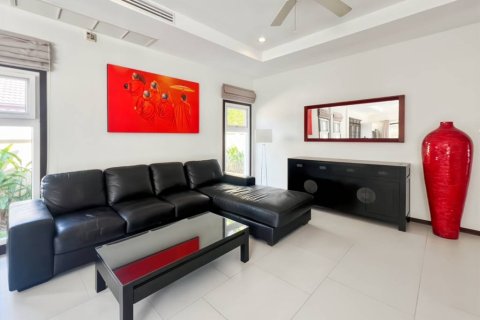 Villa in Hua Hin, Thailand 3 Schlafzimmer № 221774 - Foto 19
