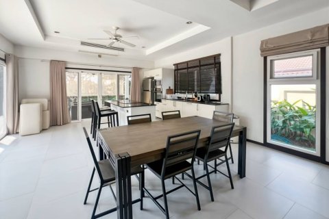 Villa in Hua Hin, Thailand 3 Schlafzimmer № 221774 - Foto 30
