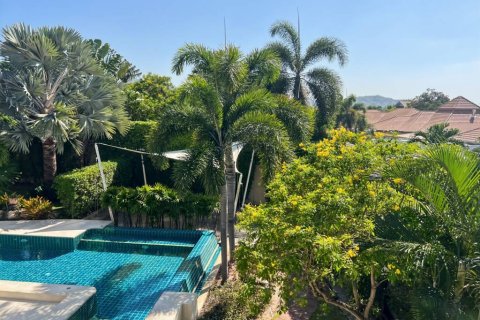 Villa in Hua Hin, Thailand 3 Schlafzimmer № 221774 - Foto 5