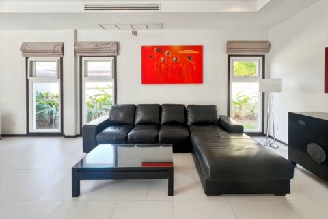 Villa in Hua Hin, Thailand 3 Schlafzimmer № 221774 - Foto 18