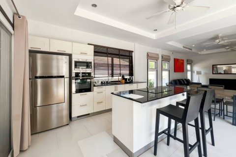 Villa in Hua Hin, Thailand 3 Schlafzimmer № 221774 - Foto 22