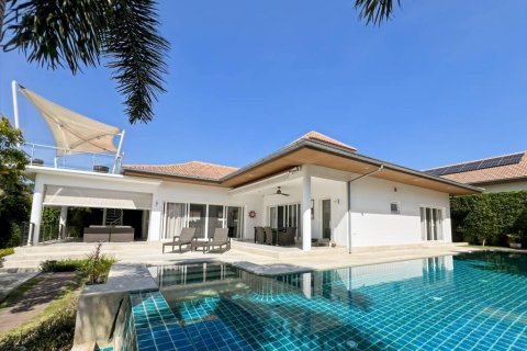 Chalet de 3 dormitorios en Hua Hin, Tailandia № 221774