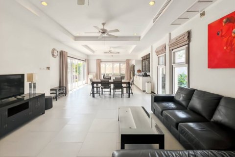 Villa in Hua Hin, Thailand 3 Schlafzimmer № 221774 - Foto 20